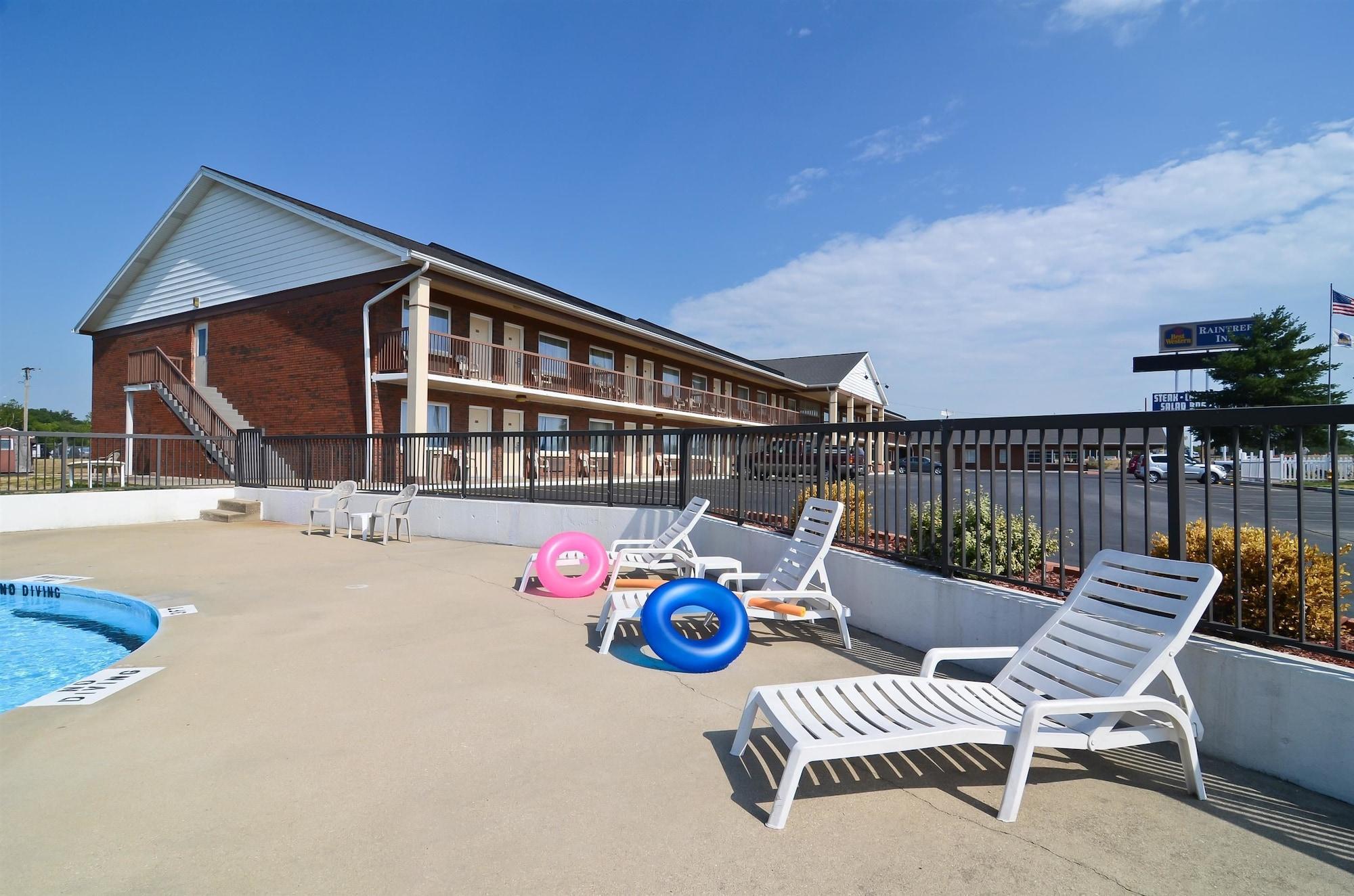Baymont By Wyndham Effingham Hotel Facilities photo